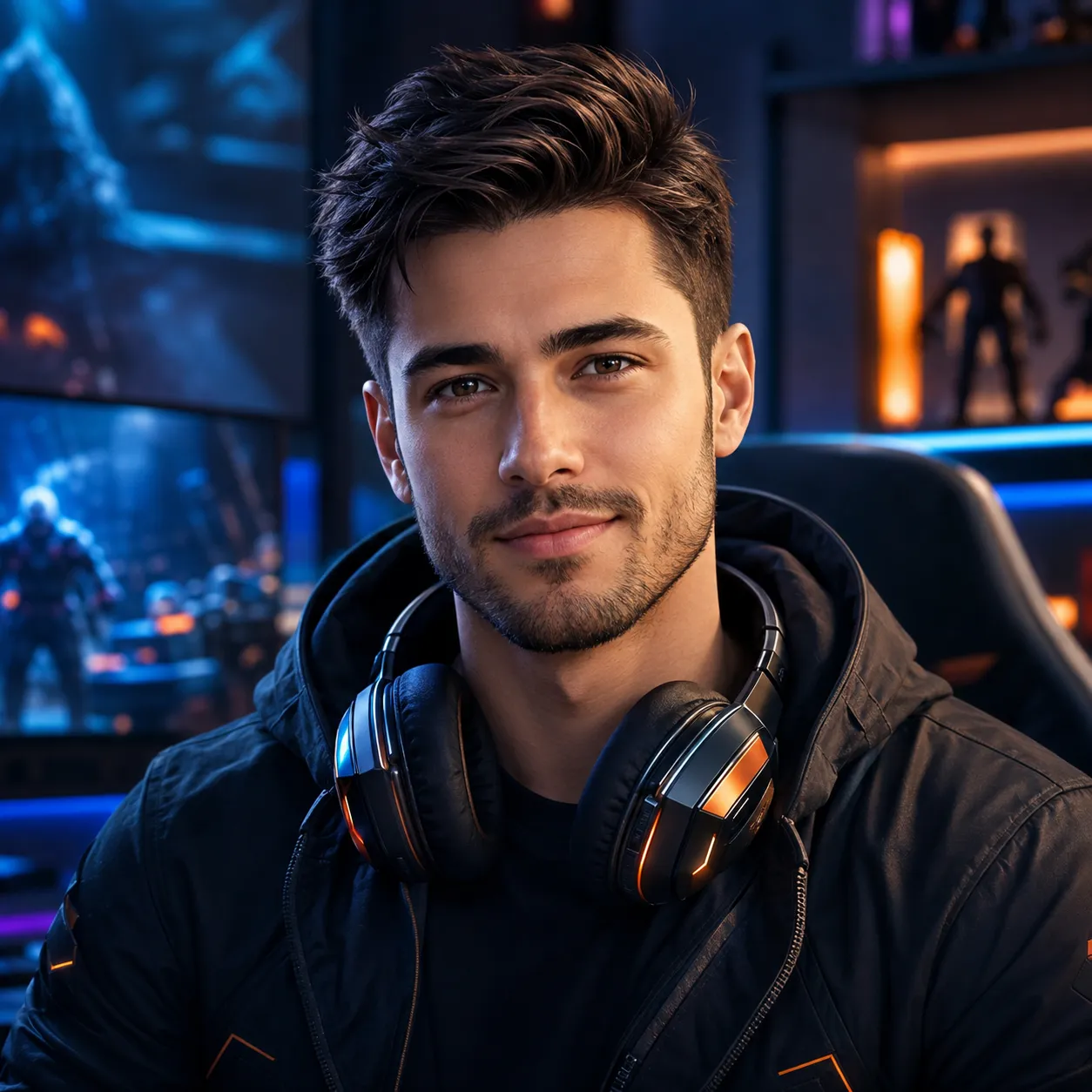 Alex Carter — Rope Hero MOD APK author