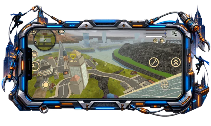 Expanded Maps