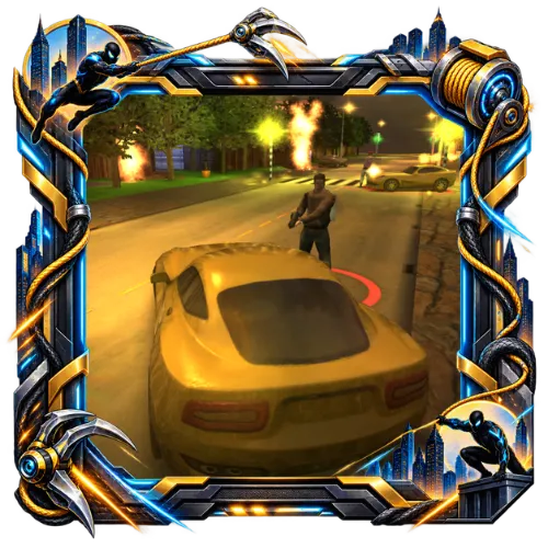 Payback 2 – The Battle Sandbox — Rope Hero MOD APK alternative